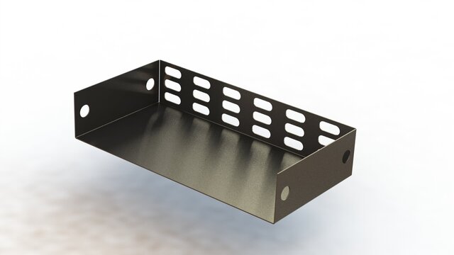 I will do steel detailing and nesting for fabrication image 2