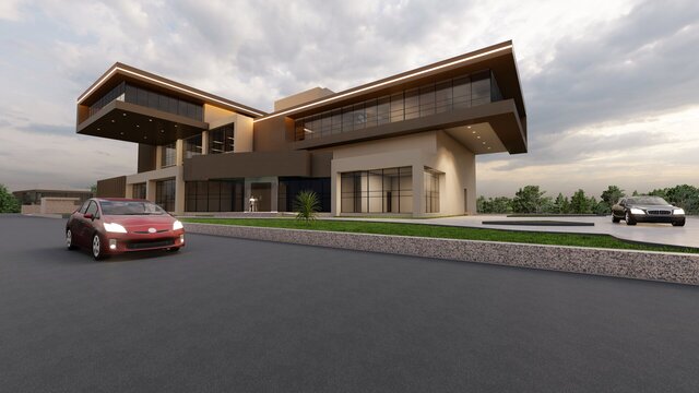 I offer professional architectural design services