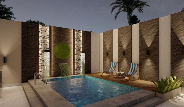 I offer 2D CAD floor plans & architectural drawing services (residential design) image 6