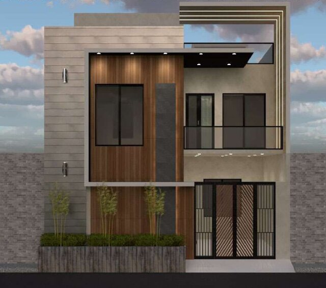 I offer 2D CAD floor plans & architectural drawing services (residential design) image 4