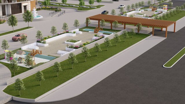 I offer 2D CAD floor plans & architectural drawing services (residential design) image 3