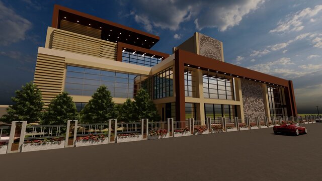 I offer 2D CAD floor plans & architectural drawing services (residential design) image 2