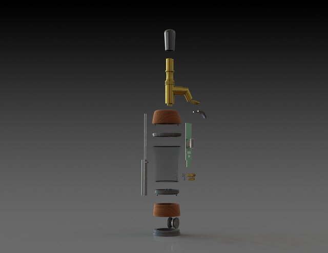 I will deliver high quality 3D CAD modeling and realistic renders image 2