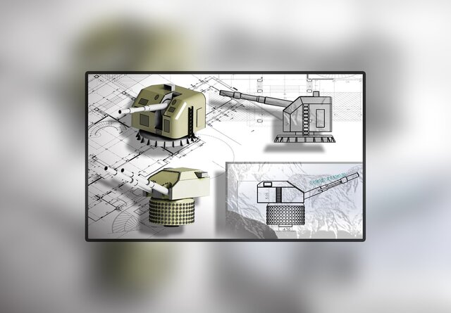 I will deliver high quality 3D CAD modeling and realistic renders image 6