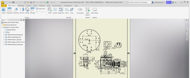 I offer 3D model creating and mechanical engineering services (Autodesk Investor & Fusion 360) image 3