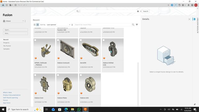 I offer 3D model creating and mechanical engineering services (Autodesk Investor & Fusion 360) image 2