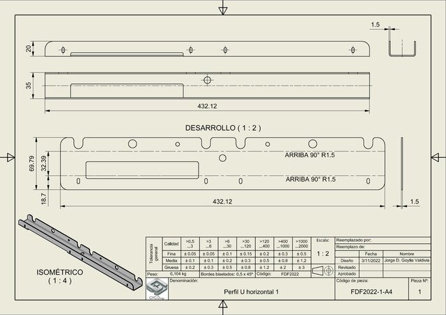 I will do sheet metal design and 3D modeling with Autodesk Inventor image 7