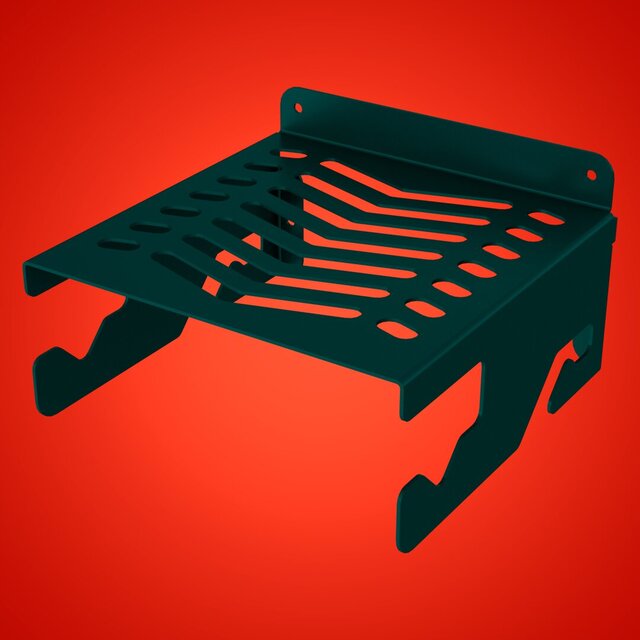 I will do 3D modeling and the manufacturing drawing of a mechanical part image 9