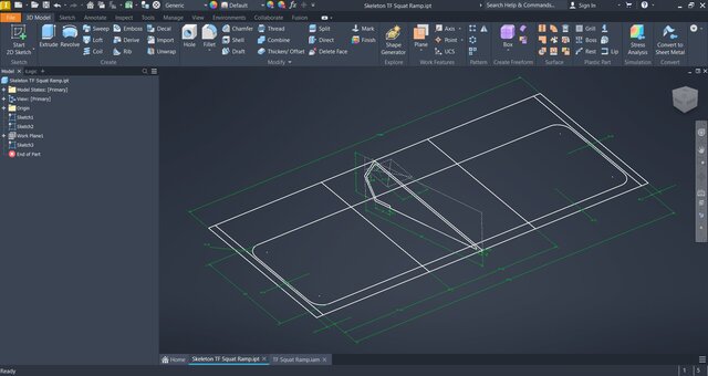 I will do 3D modeling and the manufacturing drawing of a mechanical part image 7