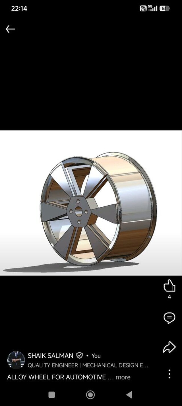 I offer mechanical design engineering for manufacturing and production image 2