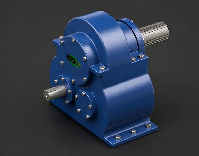 I will design mechanical products from concept to manufacturable 3D CAD in SolidWorks