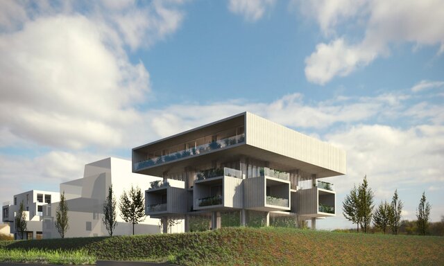 I offer architectural design, 3D visualization & technical documentation image 8