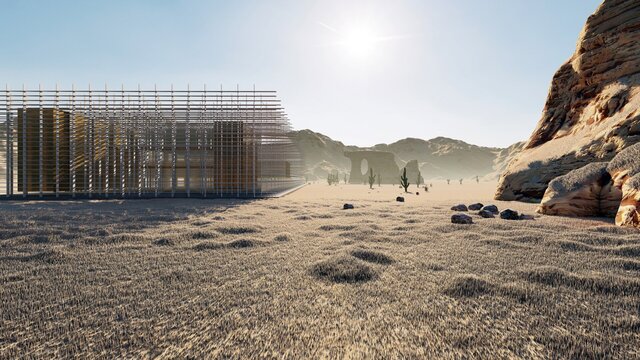 I offer architectural design, 3D visualization & technical documentation image 7