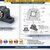 I will 2d engineering drawing mechanical drawing technical drawing in solidwork autocad slider nav image 1