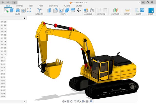 I will design 3D CAD, SolidWorks modeling, CAD design, and 3D printing image 2