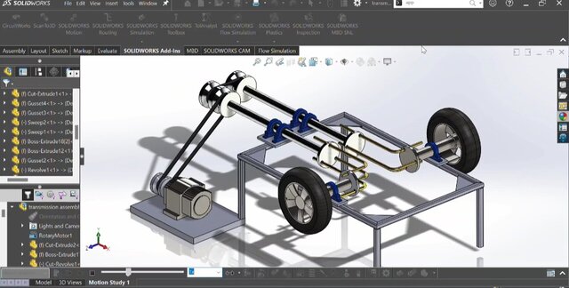 I will create CAD designs, mechanical designs, 3D models, and CAD drawings image 1
