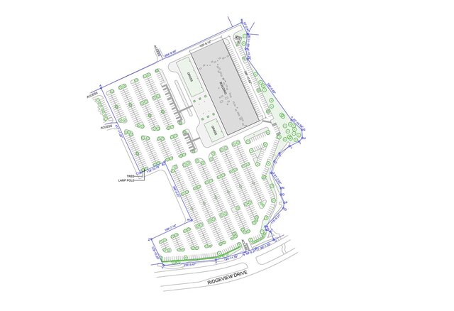 I will create an Accurate Property Site Plans from Survey Data, Sketches & PDFs image 1
