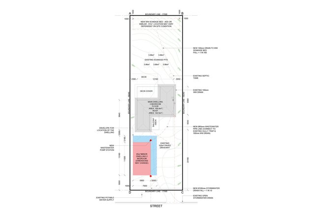 I will create an Accurate Property Site Plans from Survey Data, Sketches & PDFs image 2