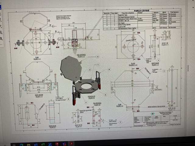 I can prepare your projects in transportation, infrastructure, and formwork image 5