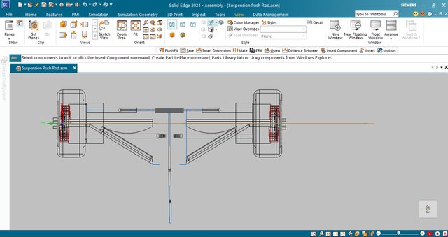 I will design professional mechanical CAD parts and technical drawings in Solid Edge image 3