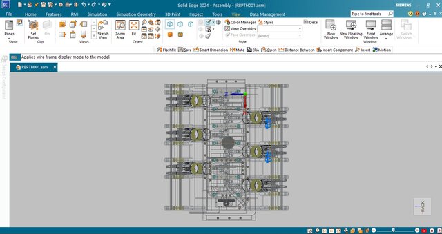 I will design professional mechanical CAD parts and technical drawings in Solid Edge image 4