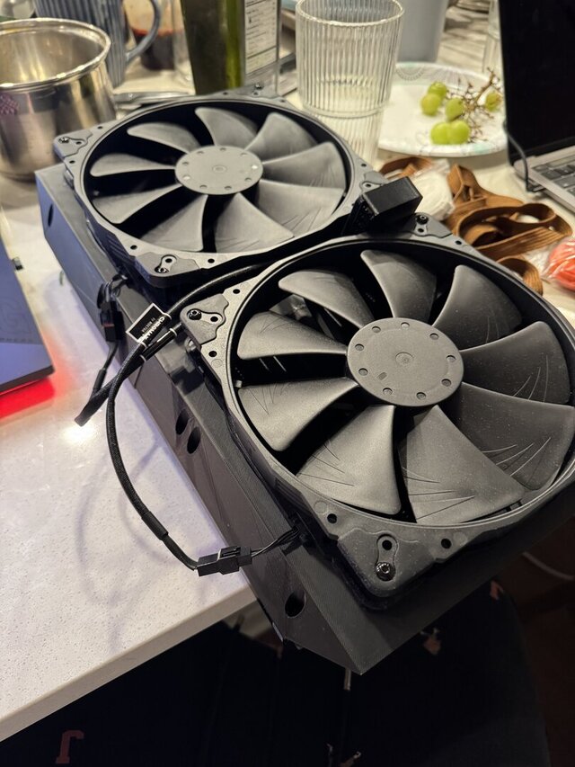 I offer industrial carbon fiber 3D printing design & technical annealing image 10