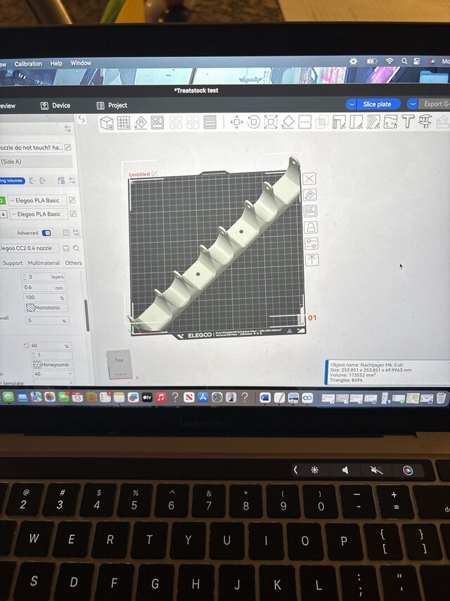 I offer industrial carbon fiber 3D printing design & technical annealing image 6