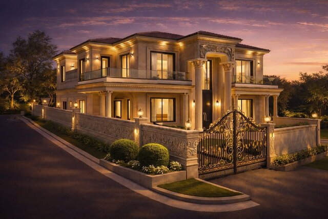 I will make 2d architectural plans with AutoCAD image 7