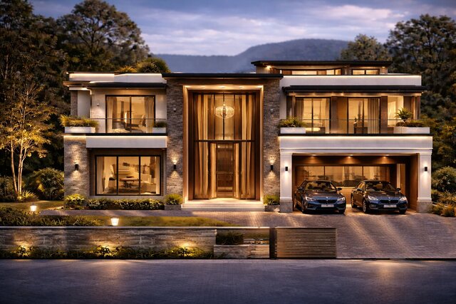 I will make 2d architectural plans with AutoCAD image 14