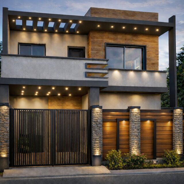 I will make 2d architectural plans with AutoCAD image 5