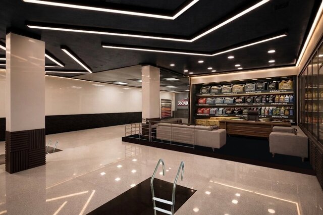I will make 2d architectural plans with AutoCAD image 10