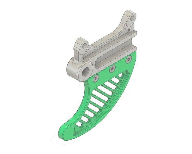 I offer 3D CAD service design for products with Autodesk Fusion