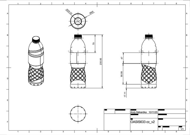 I offer 3D CAD service design for products with Autodesk Fusion image 16