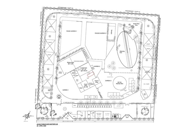 I offer 2D drawings for architectural projects and interior fit-outs