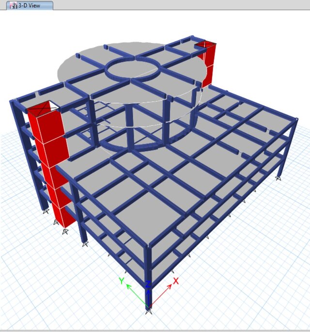 I offer structural design, FEM analysis and shop drawings image 20