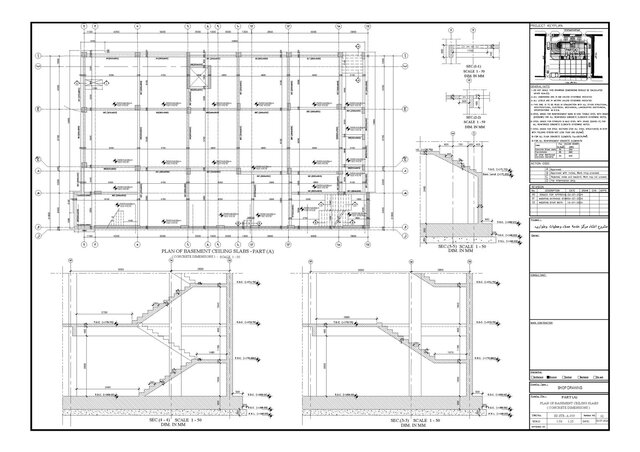 I offer structural design, FEM analysis and shop drawings image 29