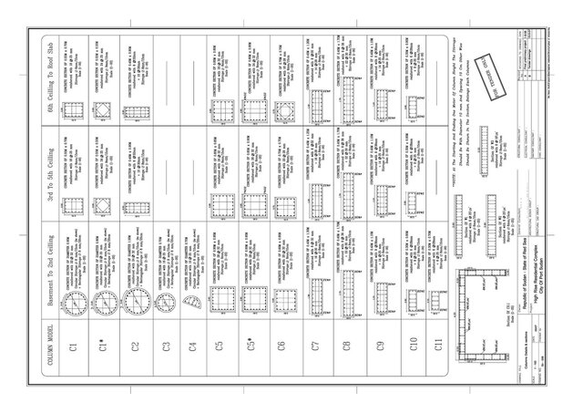 I offer structural design, FEM analysis and shop drawings image 9