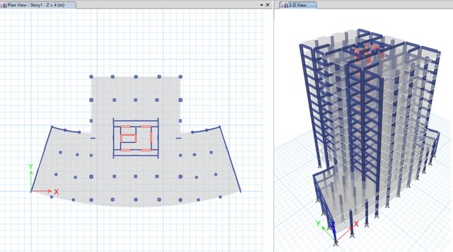 I offer structural design, FEM analysis and shop drawings image 22