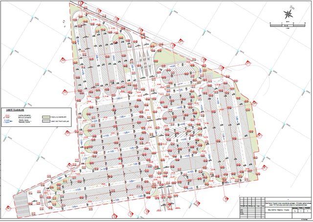 I offer site grading & earthwork calculation with Civil 3D and AutoCAD