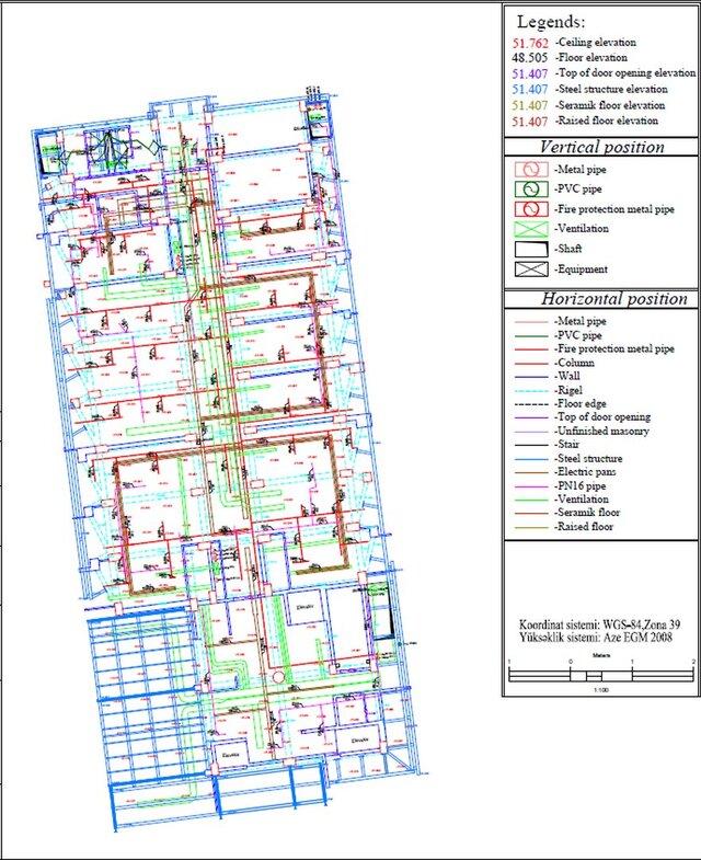 I offer topographic survey & as-built CAD drawing services with Civil 3D image 3