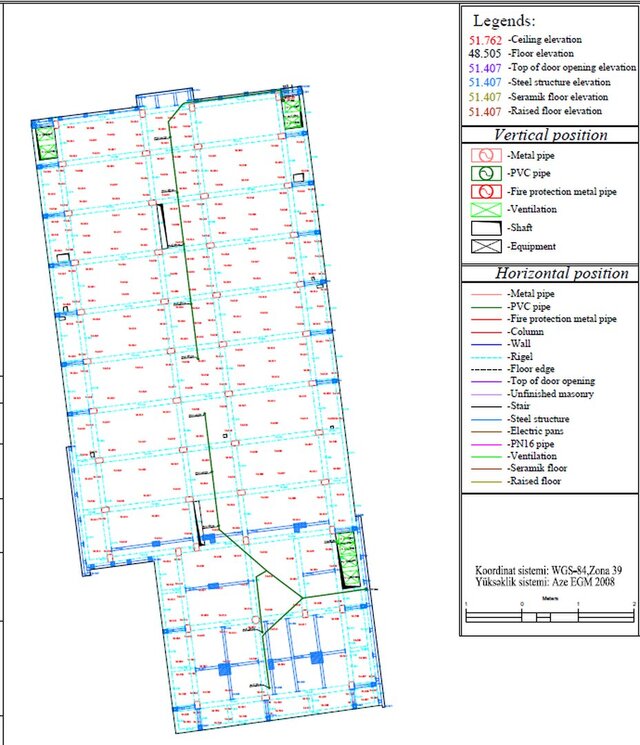 I offer topographic survey & as-built CAD drawing services with Civil 3D image 5