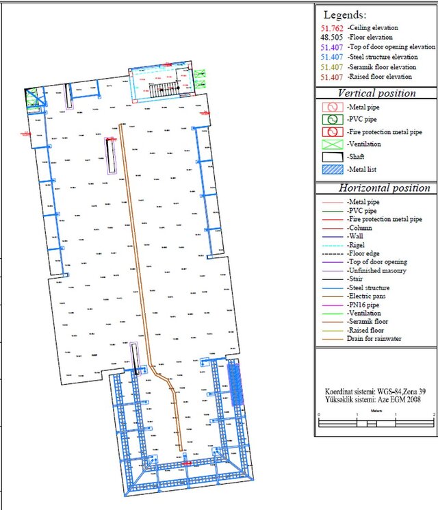 I offer topographic survey & as-built CAD drawing services with Civil 3D image 2