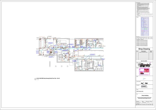 I offer electrical designs for planning, layouts and electrical systems image 2