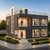 I will create 2D plans and 3D rendering for you with ArchiCAD & AI slider nav image 1