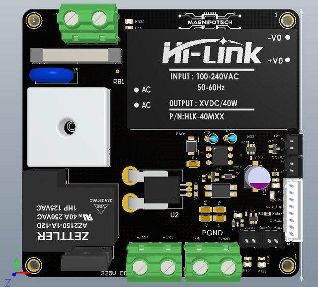 I offer schematics design for multi-layer PCB design and layouts image 5