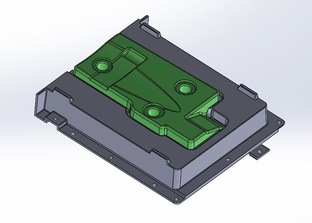 I offer professional CAD design for SolidWorks & 3D modeling projects