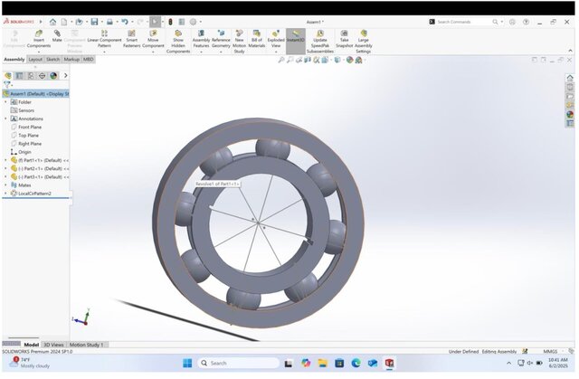 I offer SolidWorks 3D CAD modeling & mechanical design services image 1