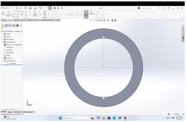 I offer SolidWorks 3D CAD modeling & mechanical design services image 2