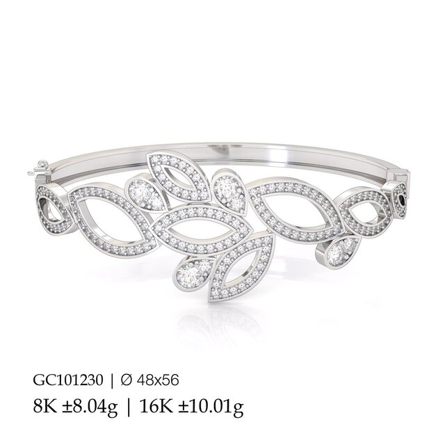 I will turn your jewelry designs and ideas into production-ready 3D models image 6