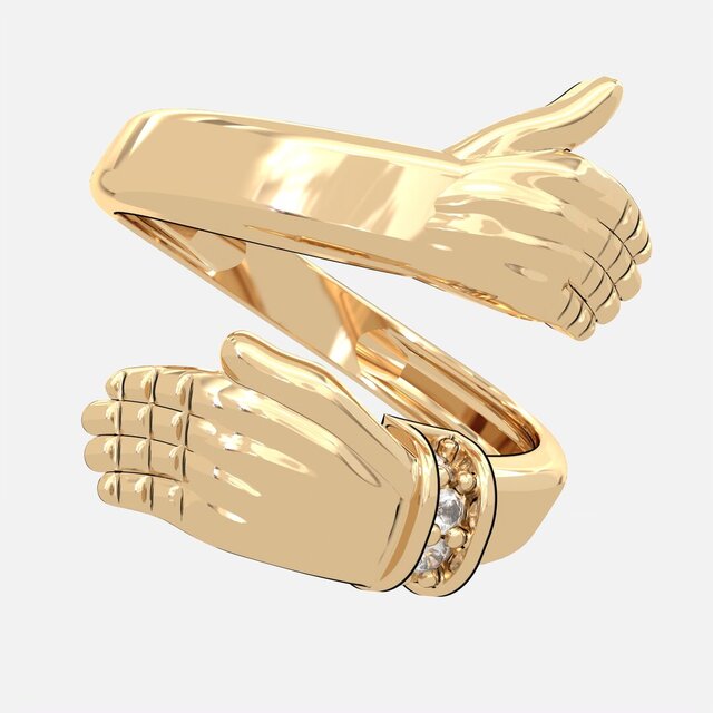 I will turn your jewelry designs and ideas into production-ready 3D models image 3